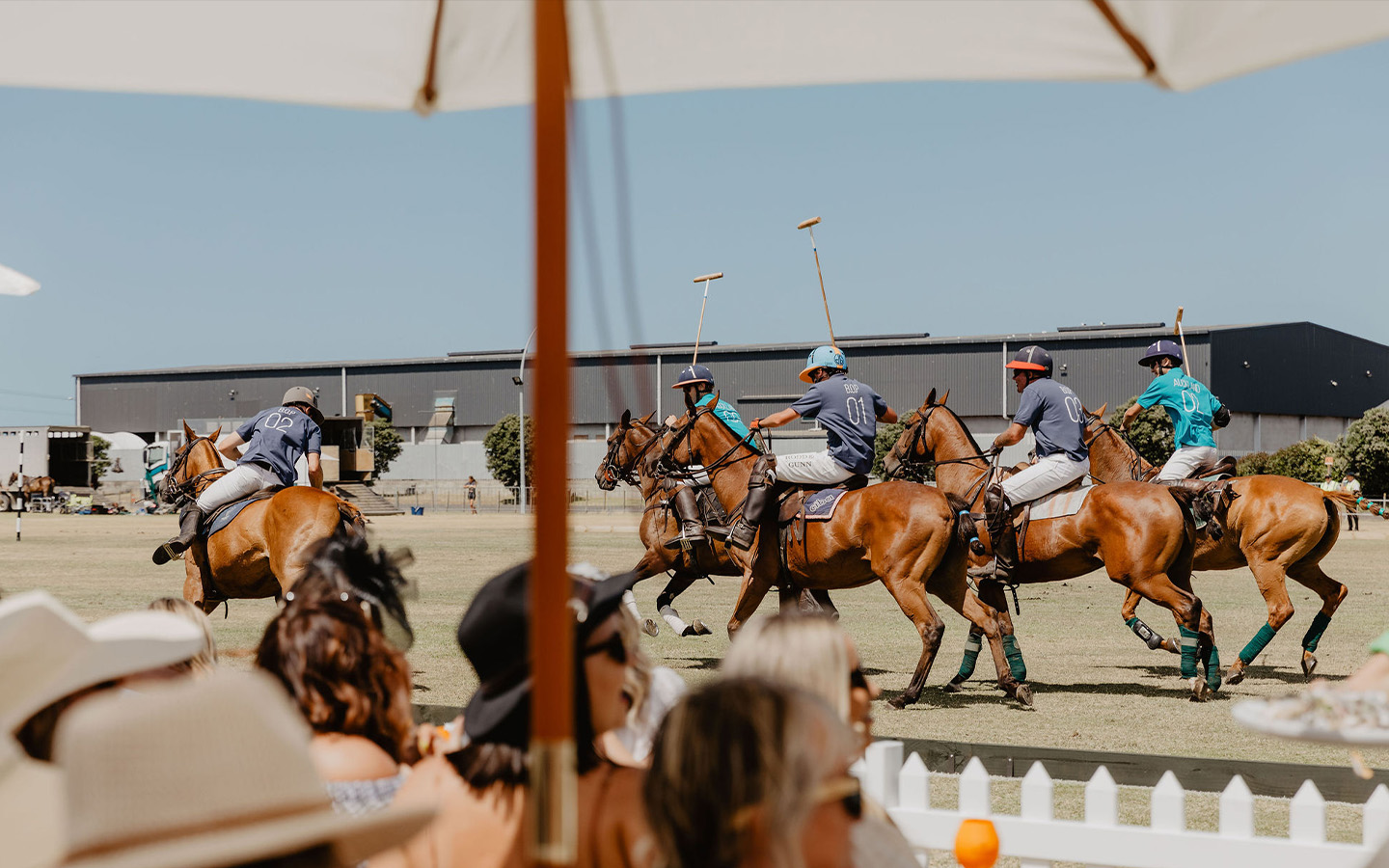 Polo in the Bay 2021